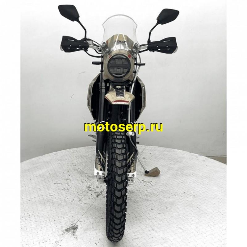 Купить  Мотоцикл внедорожный ROLIZ RANGER 300 (Ролиз) (реплика Husqvarna Norden) 300сс. (ЭПТС) 174MN-5A  (шт) (Roliz купить с доставкой по Москве и России, цена, технические характеристики, комплектация фото  - motoserp.ru