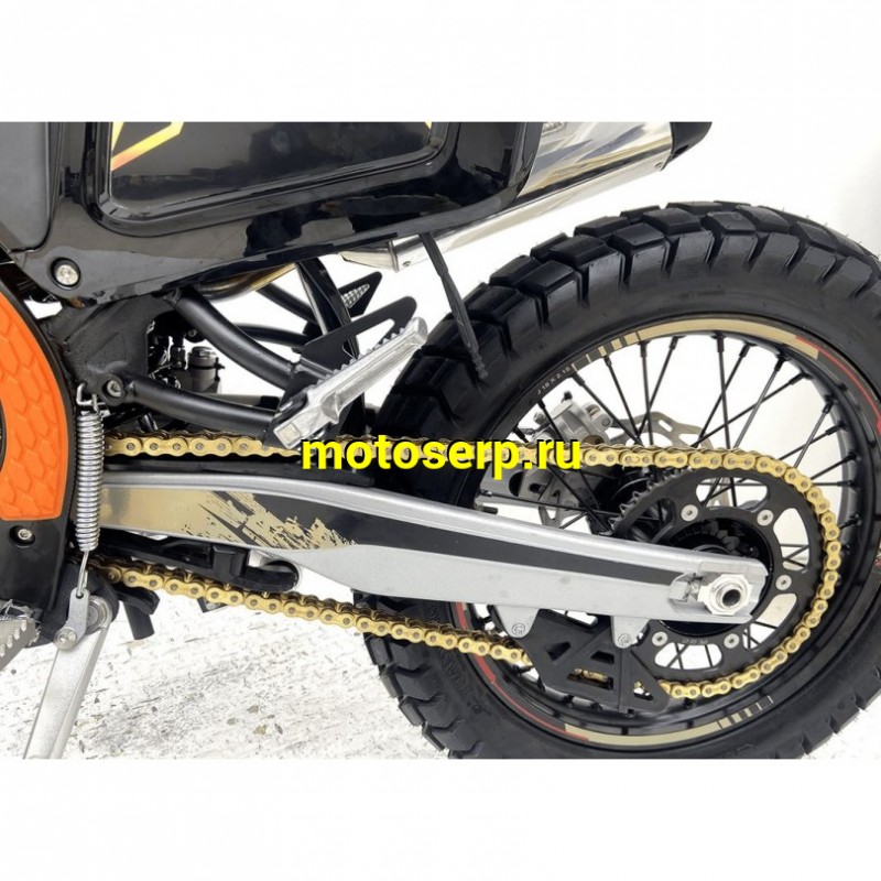 Купить  Мотоцикл внедорожный ROLIZ RANGER 300 (Ролиз) (реплика Husqvarna Norden) 300сс. (ЭПТС) 174MN-5A  (шт) (Roliz купить с доставкой по Москве и России, цена, технические характеристики, комплектация фото  - motoserp.ru