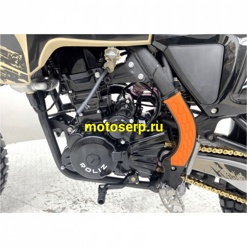 Купить  Мотоцикл внедорожный ROLIZ RANGER 300 (Ролиз) (реплика Husqvarna Norden) 300сс. (ЭПТС) 174MN-5A  (шт) (Roliz купить с доставкой по Москве и России, цена, технические характеристики, комплектация фото  - motoserp.ru