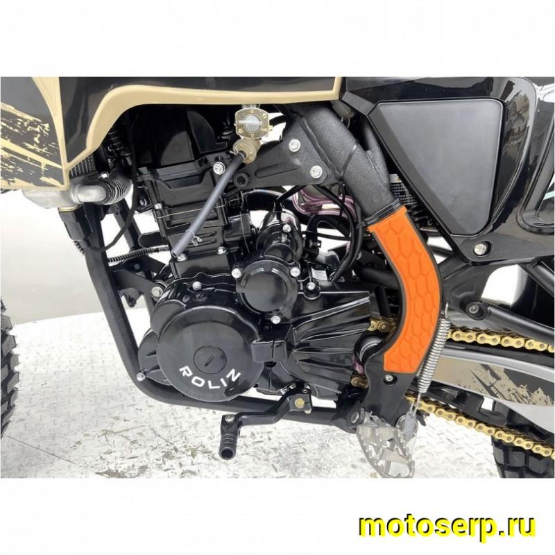 Купить  Мотоцикл внедорожный ROLIZ RANGER 300 (Ролиз) (реплика Husqvarna Norden) 300сс. (ЭПТС) 174MN-5A  (шт) (Roliz купить с доставкой по Москве и России, цена, технические характеристики, комплектация фото  - motoserp.ru