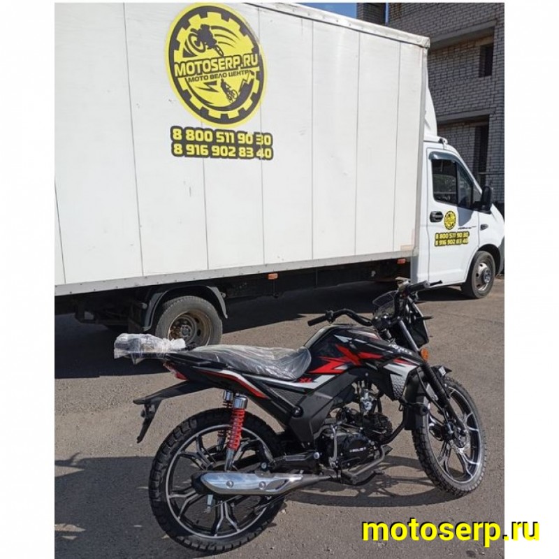 Купить  Мопед Roliz Alpha Vertigo XL 50 кол.18"/18" электронный спидомер (шт) 01250 (Roliz купить с доставкой по Москве и России, цена, технические характеристики, комплектация фото  - motoserp.ru