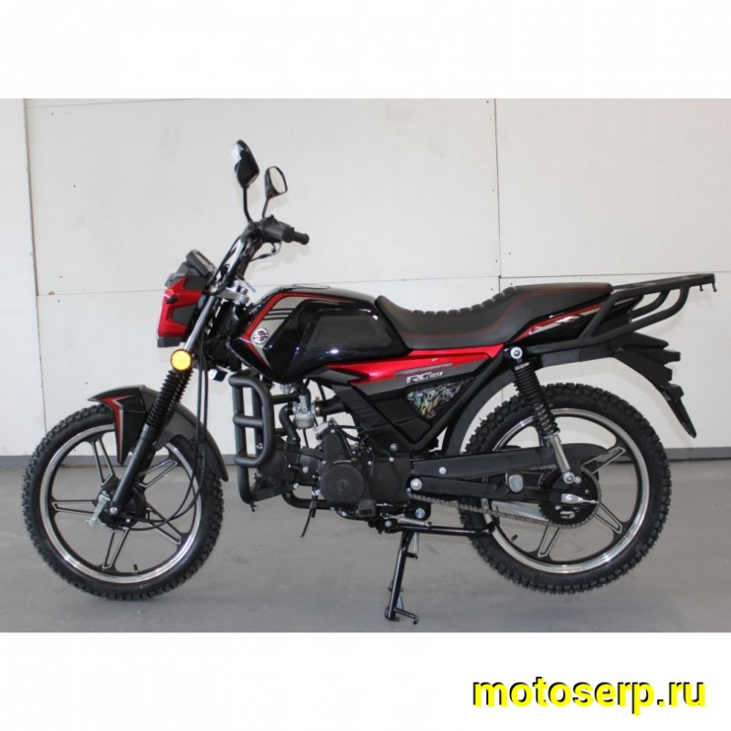 Купить  Мопед Racer RC50-V Beta М1 50сс 17/17"  (шт) 01250 купить с доставкой по Москве и России, цена, технические характеристики, комплектация фото  - motoserp.ru