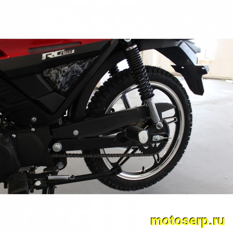 Купить  Мопед Racer RC50-V Beta М1 50сс 17/17"  (шт) 01250 купить с доставкой по Москве и России, цена, технические характеристики, комплектация фото  - motoserp.ru