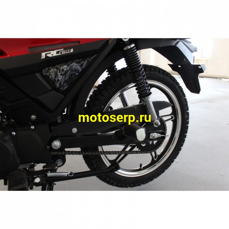 Купить  Мопед RACER RC50-V BETA М1 50сс 17/17" + ЦПГ 125 см3 (шт) 01250 купить с доставкой по Москве и России, цена, технические характеристики, комплектация фото  - motoserp.ru
