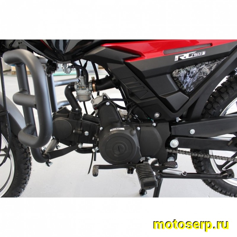 Купить  Мопед Racer RC50-V Beta М1 50сс 17/17"  (шт) 01250 купить с доставкой по Москве и России, цена, технические характеристики, комплектация фото  - motoserp.ru