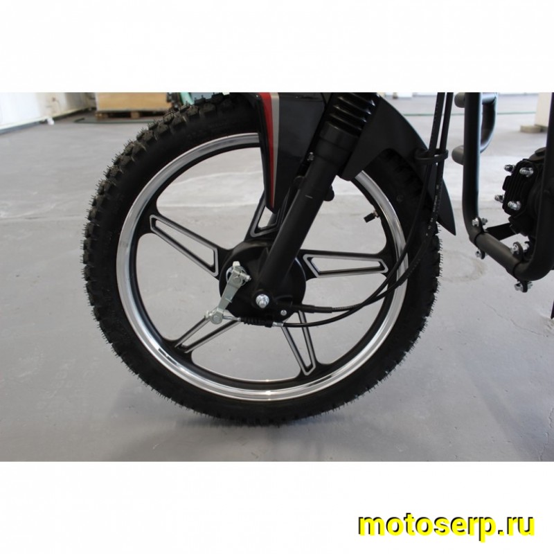 Купить  Мопед Racer RC50-V Beta М1 50сс 17/17"  (шт) 01250 купить с доставкой по Москве и России, цена, технические характеристики, комплектация фото  - motoserp.ru