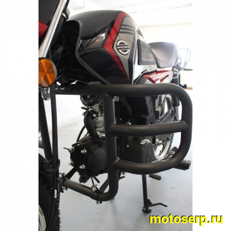 Купить  Мопед Racer RC50-V Beta М1 50сс 17/17"  (шт) 01250 купить с доставкой по Москве и России, цена, технические характеристики, комплектация фото  - motoserp.ru