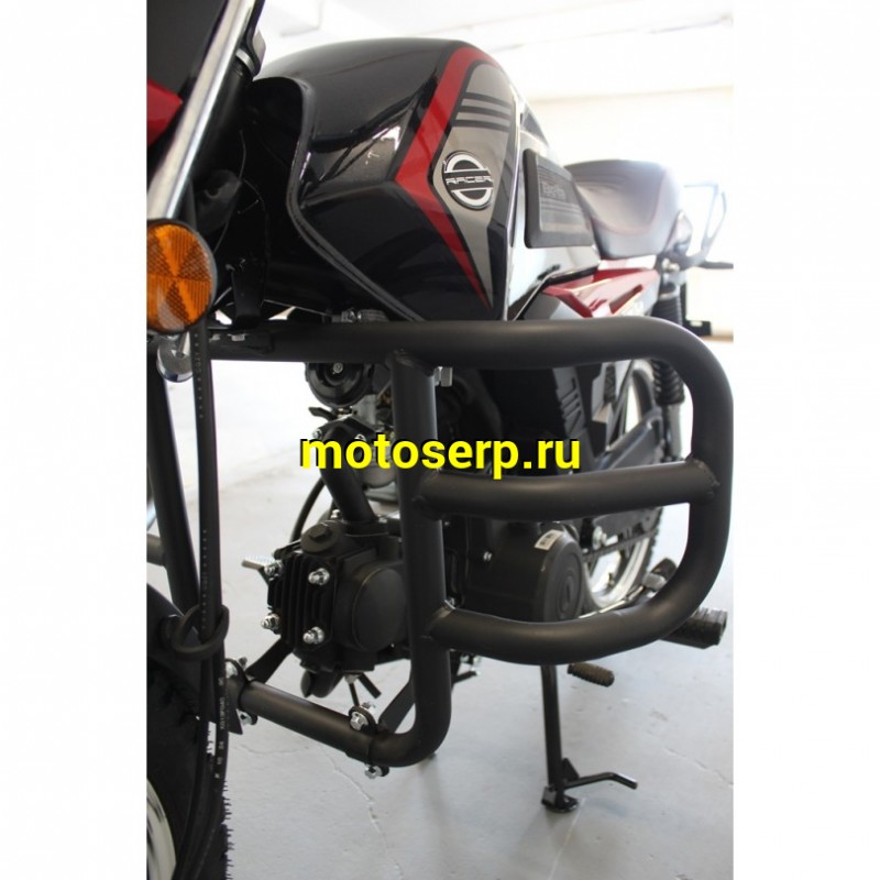 Купить  Мопед RACER RC50-V BETA М1 50сс 17/17" + ЦПГ 125 см3 (шт) 01250 купить с доставкой по Москве и России, цена, технические характеристики, комплектация фото  - motoserp.ru