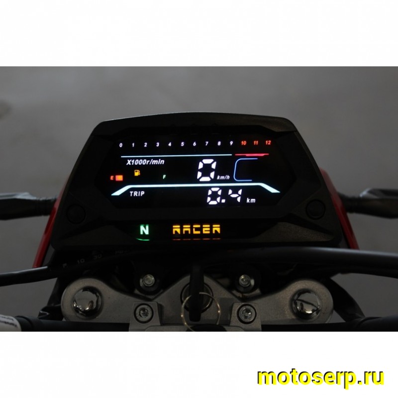 Купить  Мопед Racer RC50-V Beta М1 50сс 17/17"  (шт) 01250 купить с доставкой по Москве и России, цена, технические характеристики, комплектация фото  - motoserp.ru