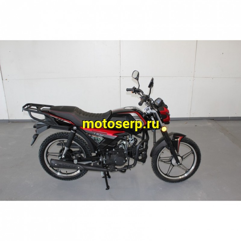 Купить  Мопед RACER RC50-V BETA М1 50сс 17/17" + ЦПГ 125 см3 (шт) 01250 купить с доставкой по Москве и России, цена, технические характеристики, комплектация фото  - motoserp.ru