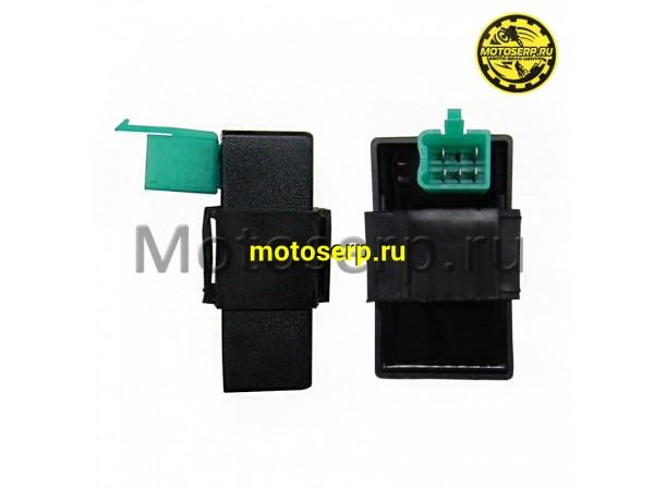 Купить  Коммутатор (CDI) 5 конт.(5) YX140 (шт) (ML 7052 купить с доставкой по Москве и России, цена, технические характеристики, комплектация фото  - motoserp.ru