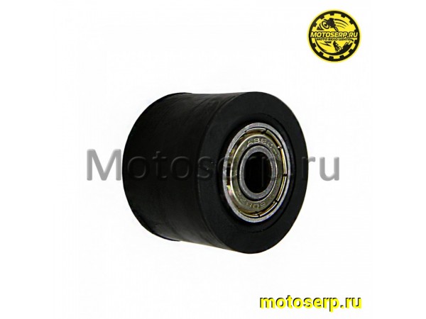 Купить  Ролик успокоителя цепи приводной (универсальный) ( d=8, D=34,5 L=26) с подшипн. без кронштейна (шт) (Regul F 18-02 купить с доставкой по Москве и России, цена, технические характеристики, комплектация фото  - motoserp.ru
