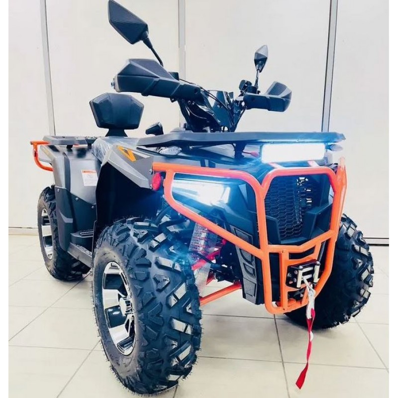 Купить  300cc Комплект запчастей для сборки  KUGOO K5  173MN; 300сс; жидк. охл, 12/12", дис/дис; цепь; леб; фарк (шт) (ФОТО купить с доставкой по Москве и России, цена, технические характеристики, комплектация фото  - motoserp.ru