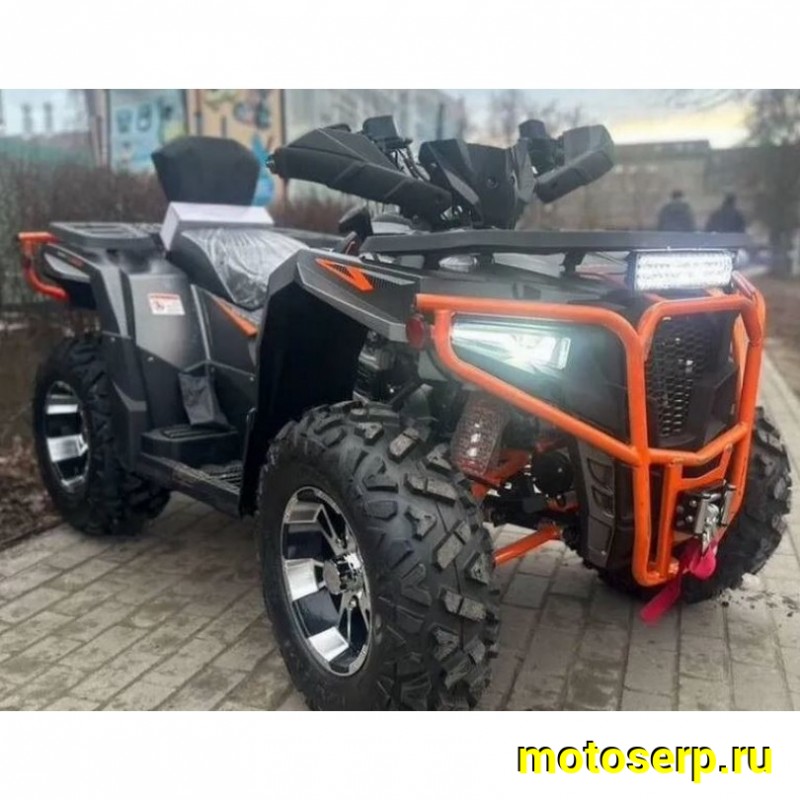 Купить  300cc Комплект запчастей для сборки  KUGOO K5  173MN; 300сс; жидк. охл, 12/12", дис/дис; цепь; леб; фарк (шт) (ФОТО купить с доставкой по Москве и России, цена, технические характеристики, комплектация фото  - motoserp.ru