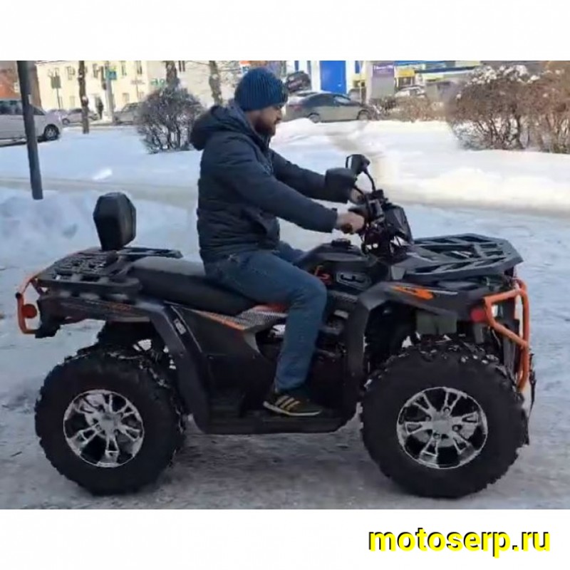 Купить  300cc Комплект запчастей для сборки  KUGOO K5  173MN; 300сс; жидк. охл, 12/12", дис/дис; цепь; леб; фарк (шт) (ФОТО купить с доставкой по Москве и России, цена, технические характеристики, комплектация фото  - motoserp.ru