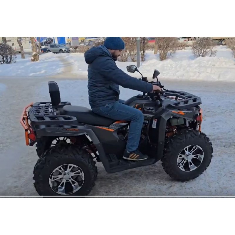 Купить  300cc Комплект запчастей для сборки  KUGOO K5  173MN; 300сс; жидк. охл, 12/12", дис/дис; цепь; леб; фарк (шт) (ФОТО купить с доставкой по Москве и России, цена, технические характеристики, комплектация фото  - motoserp.ru