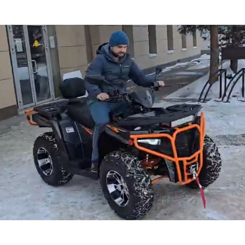 Купить  300cc Комплект запчастей для сборки  KUGOO K5  173MN; 300сс; жидк. охл, 12/12", дис/дис; цепь; леб; фарк (шт) (ФОТО купить с доставкой по Москве и России, цена, технические характеристики, комплектация фото  - motoserp.ru