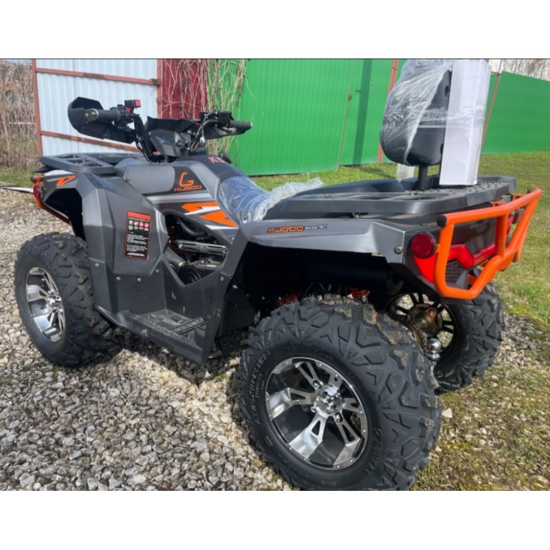 Купить  300cc Комплект запчастей для сборки  KUGOO K5  173MN; 300сс; жидк. охл, 12/12", дис/дис; цепь; леб; фарк (шт) (ФОТО купить с доставкой по Москве и России, цена, технические характеристики, комплектация фото  - motoserp.ru