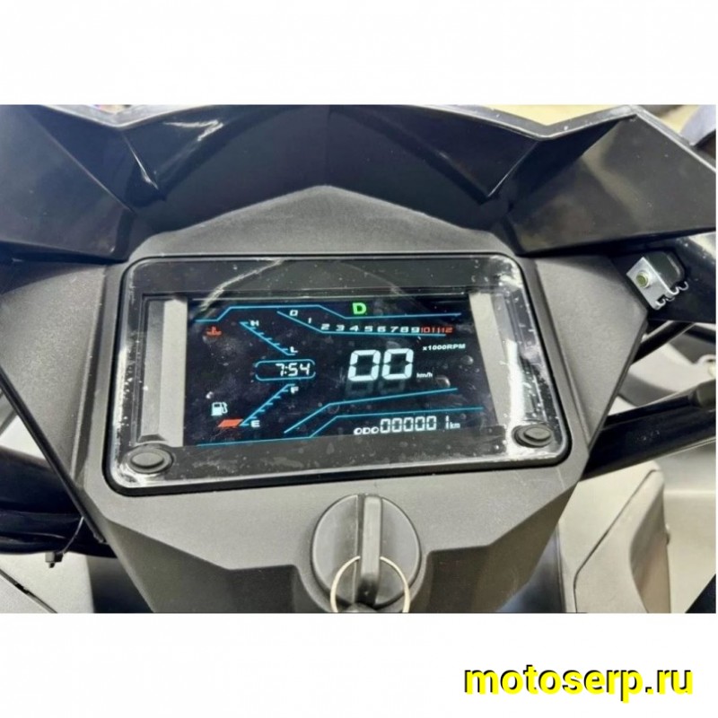Купить  300cc Комплект запчастей для сборки  KUGOO K5  173MN; 300сс; жидк. охл, 12/12", дис/дис; цепь; леб; фарк (шт) (ФОТО купить с доставкой по Москве и России, цена, технические характеристики, комплектация фото  - motoserp.ru
