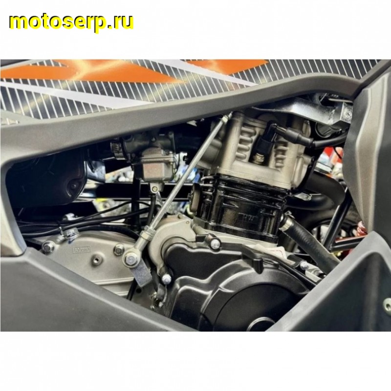 Купить  300cc Комплект запчастей для сборки  KUGOO K5  173MN; 300сс; жидк. охл, 12/12", дис/дис; цепь; леб; фарк (шт) (ФОТО купить с доставкой по Москве и России, цена, технические характеристики, комплектация фото  - motoserp.ru