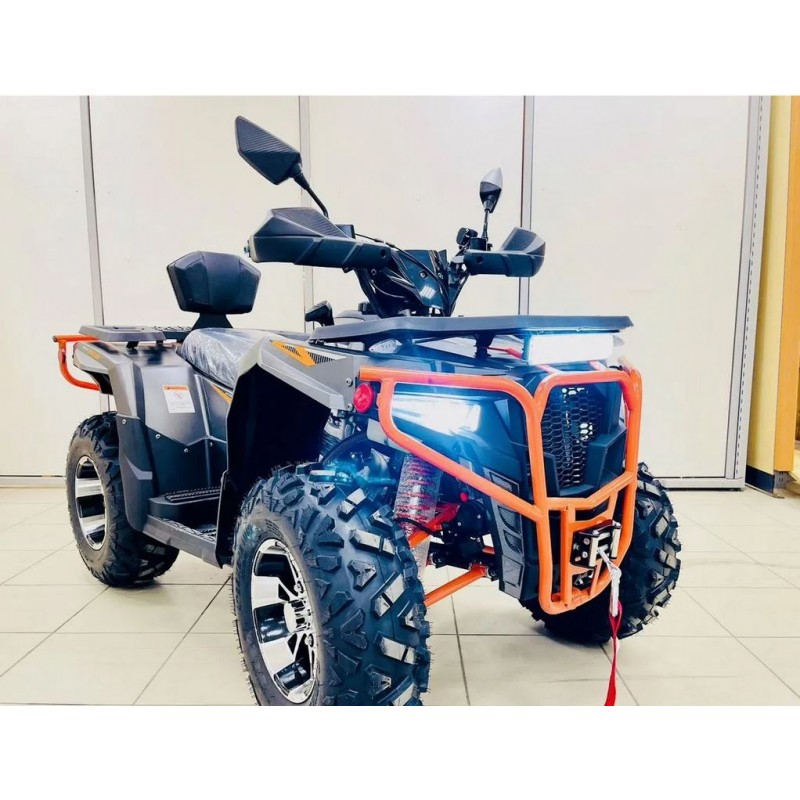 Купить  300cc Комплект запчастей для сборки  KUGOO K5  173MN; 300сс; жидк. охл, 12/12", дис/дис; цепь; леб; фарк (шт) (ФОТО купить с доставкой по Москве и России, цена, технические характеристики, комплектация фото  - motoserp.ru