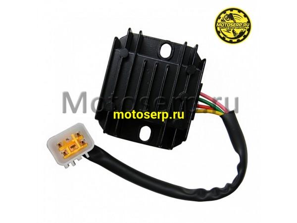 Купить  Реле-регулятор 4 конт.(4) KAYO K1,T2-MX,T2-G и др. (280-5285) (шт) (0 купить с доставкой по Москве и России, цена, технические характеристики, комплектация фото  - motoserp.ru