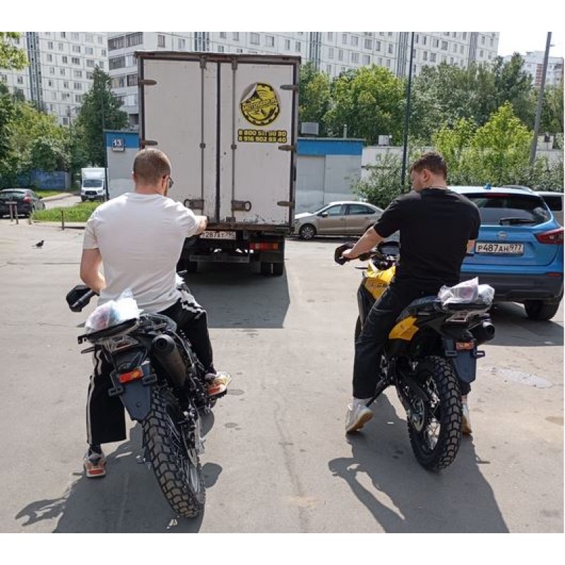 Купить  Мотоцикл внедорожный ATAKI Carrera 300 (4T PR300) 19/17 (2025г.) Серый Тур-эндуро ЗА КОФРЫ +41950р. без дуг. (шт) (SM  купить с доставкой по Москве и России, цена, технические характеристики, комплектация фото  - motoserp.ru