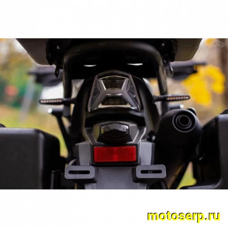 Купить  Мотоцикл внедорожный ATAKI CARRERA 300 (4T PR300) ПТС 19/17 (2025г.) Серый Тур-эндуро ЗА КОФРЫ +41950р. без дуг. (шт) (SM  купить с доставкой по Москве и России, цена, технические характеристики, комплектация фото  - motoserp.ru