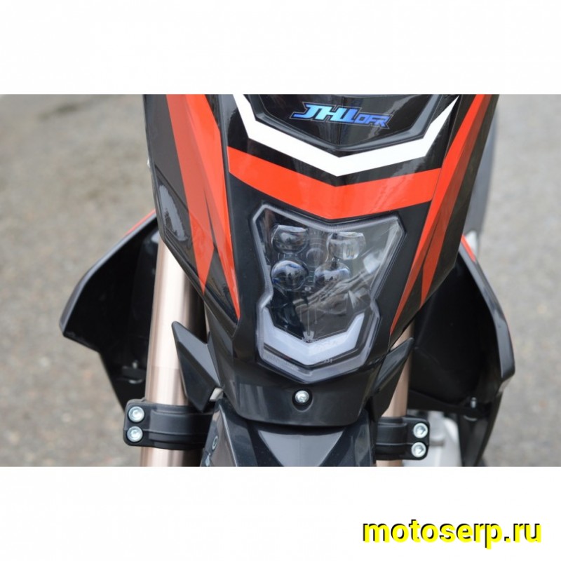 Купить  Питбайк JHL LK125 17/14 2025г. (шт) (ТехМаркет купить с доставкой по Москве и России, цена, технические характеристики, комплектация фото  - motoserp.ru