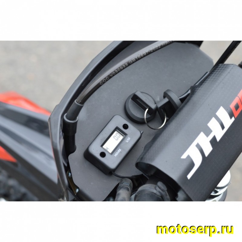 Купить  Питбайк JHL LK125 17/14 2025г. (шт) (ТехМаркет купить с доставкой по Москве и России, цена, технические характеристики, комплектация фото  - motoserp.ru