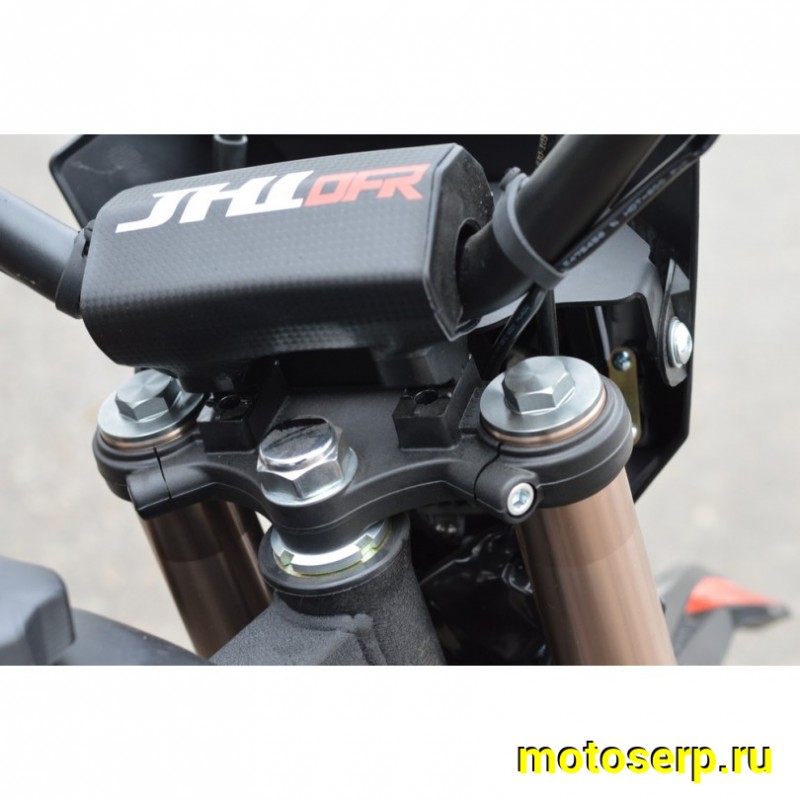 Купить  Питбайк JHL LK125 17/14 2025г. (шт) (ТехМаркет купить с доставкой по Москве и России, цена, технические характеристики, комплектация фото  - motoserp.ru