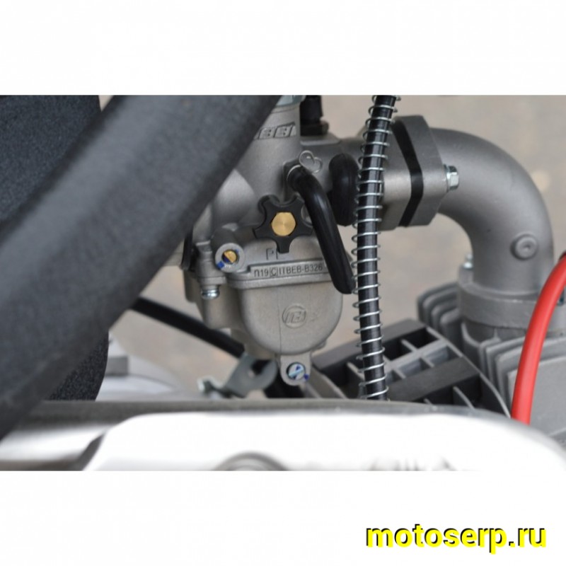 Купить  Питбайк JHL LK125 17/14 2025г. (шт) (ТехМаркет купить с доставкой по Москве и России, цена, технические характеристики, комплектация фото  - motoserp.ru