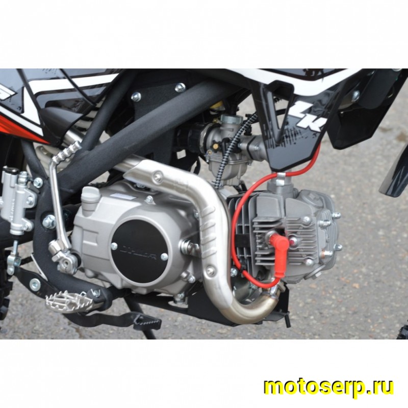 Купить  Питбайк JHLofr LK125 17/14 Мех; эл/кикст.  (шт) (ТехМаркет купить с доставкой по Москве и России, цена, технические характеристики, комплектация фото  - motoserp.ru