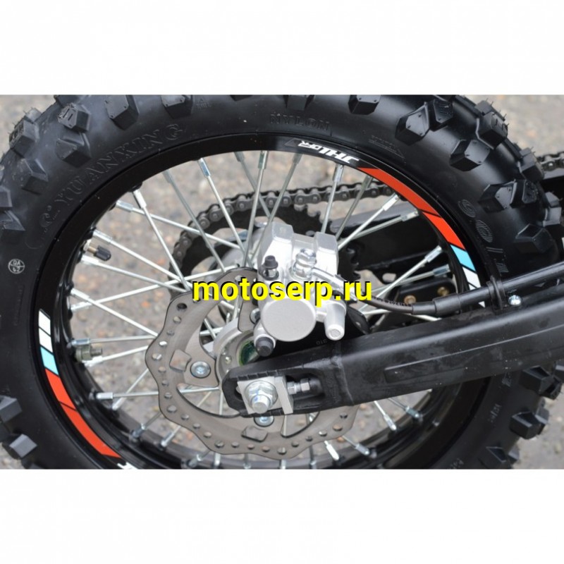 Купить  Питбайк JHL LK125 17/14 (шт) (ТехМаркет купить с доставкой по Москве и России, цена, технические характеристики, комплектация фото  - motoserp.ru