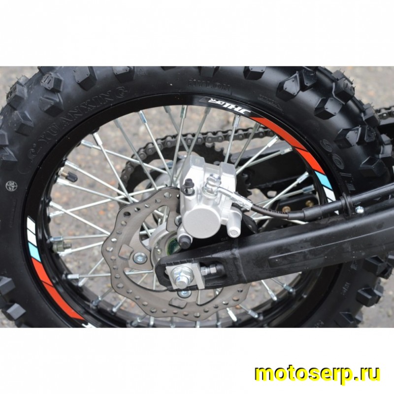 Купить  Питбайк JHLofr LK125 17/14 Мех; эл/кикст.  (шт) (ТехМаркет купить с доставкой по Москве и России, цена, технические характеристики, комплектация фото  - motoserp.ru