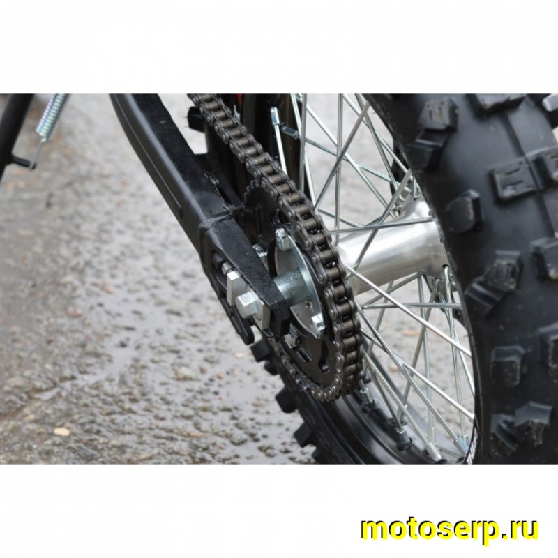 Купить  Питбайк JHL LK125 17/14 2025г. (шт) (ТехМаркет купить с доставкой по Москве и России, цена, технические характеристики, комплектация фото  - motoserp.ru