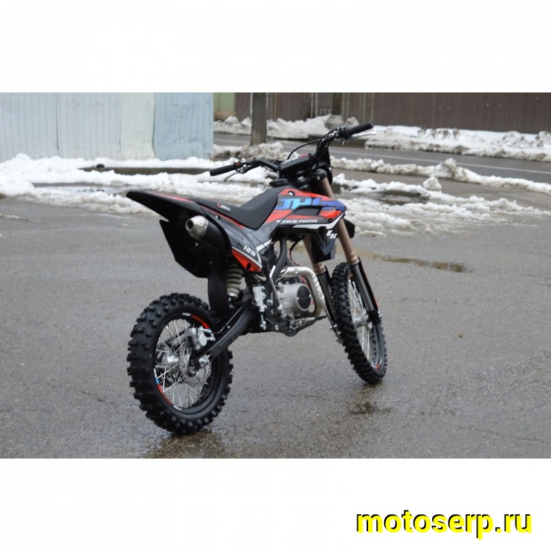 Купить  Питбайк JHL LK125 17/14 2025г. (шт) (ТехМаркет купить с доставкой по Москве и России, цена, технические характеристики, комплектация фото  - motoserp.ru