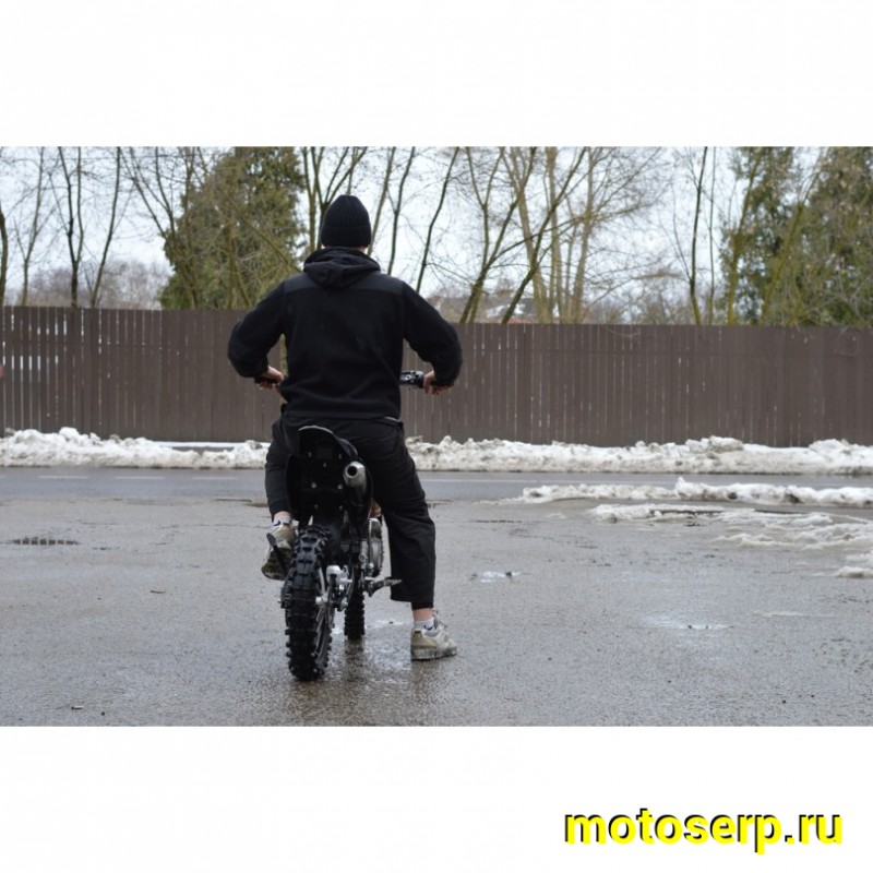 Купить  Питбайк JHL LK125 17/14 2025г. (шт) (ТехМаркет купить с доставкой по Москве и России, цена, технические характеристики, комплектация фото  - motoserp.ru