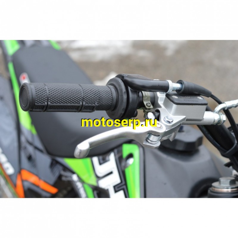 Купить  Питбайк JHL LK140 19/16" мех, эл/кикст. (шт) (ТехМаркет купить с доставкой по Москве и России, цена, технические характеристики, комплектация фото  - motoserp.ru