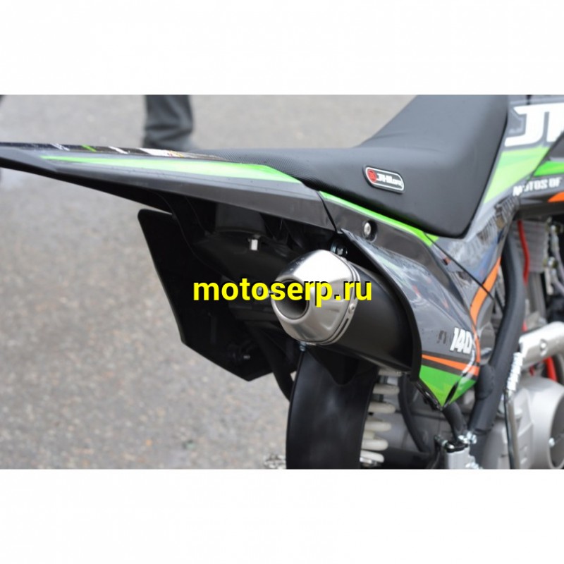 Купить  Питбайк JHL LK140 19/16" мех, эл/кикст. (шт) (ТехМаркет купить с доставкой по Москве и России, цена, технические характеристики, комплектация фото  - motoserp.ru