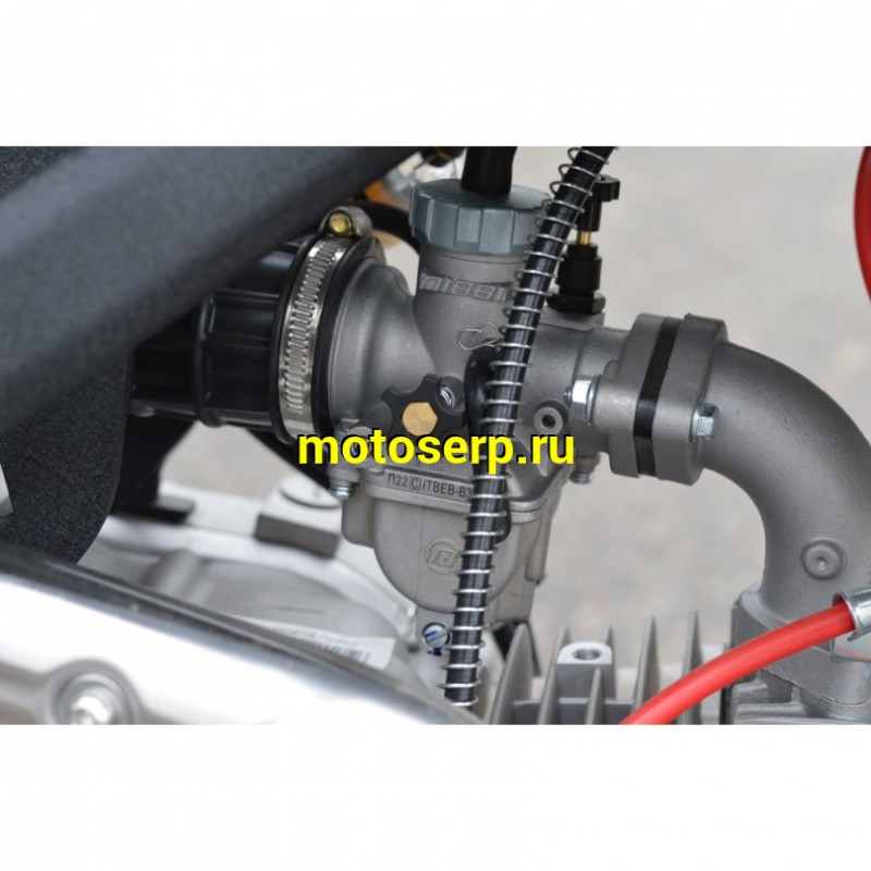 Купить  Питбайк JHL LK140 19/16" мех, эл/кикст. (шт) (ТехМаркет купить с доставкой по Москве и России, цена, технические характеристики, комплектация фото  - motoserp.ru