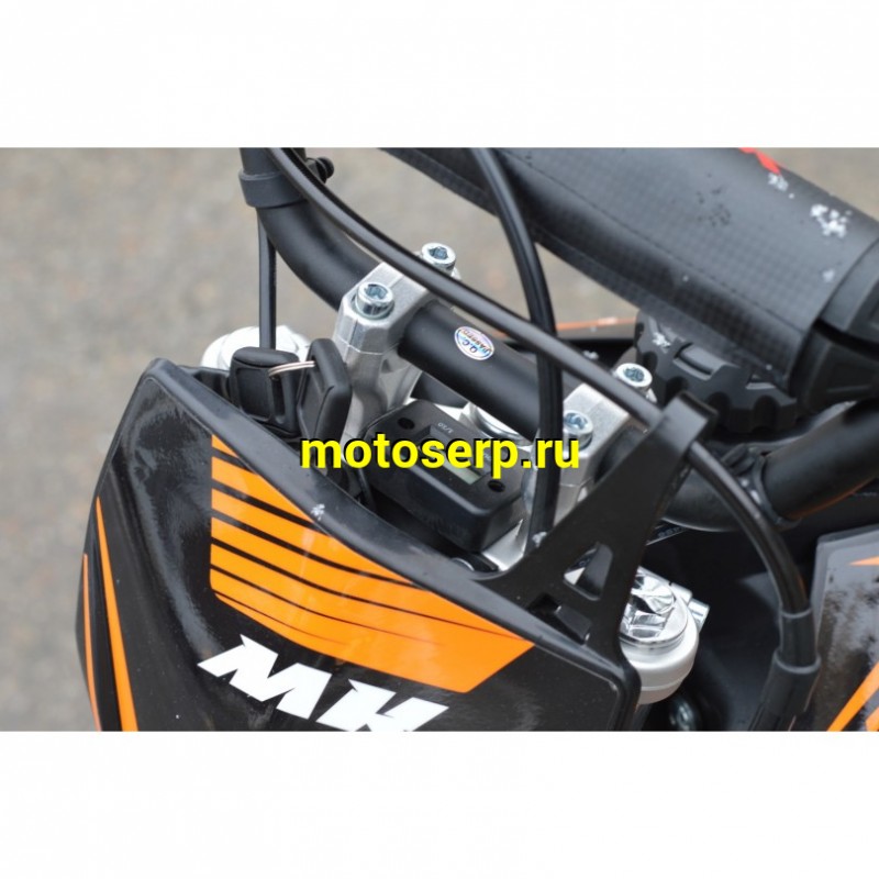 Купить  Питбайк JHL MK110 12/10" 110сс эл/кикстартер (шт) (ТехМаркет купить с доставкой по Москве и России, цена, технические характеристики, комплектация фото  - motoserp.ru