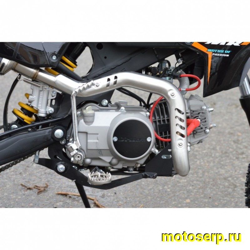 Купить  Питбайк JHL MK110 12/10" 110сс эл/кикстартер 2025г. (шт) (ТехМаркет купить с доставкой по Москве и России, цена, технические характеристики, комплектация фото  - motoserp.ru