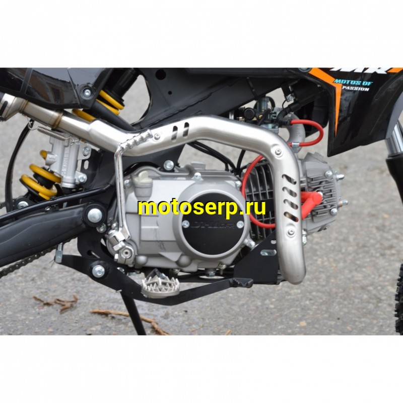 Купить  Питбайк JHL MK110 12/10" 110сс эл/кикстартер (шт) (ТехМаркет купить с доставкой по Москве и России, цена, технические характеристики, комплектация фото  - motoserp.ru