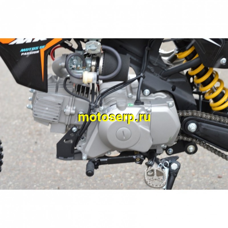 Купить  Питбайк JHL MK110 12/10" 110сс эл/кикстартер (шт) (ТехМаркет купить с доставкой по Москве и России, цена, технические характеристики, комплектация фото  - motoserp.ru