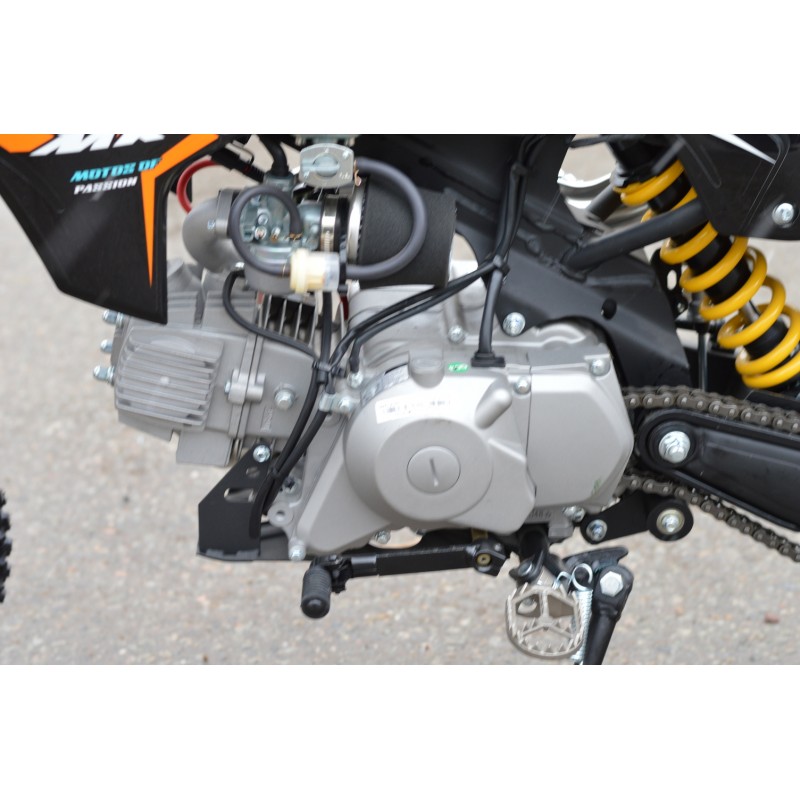 Купить  Питбайк JHL MK110 12/10" 110сс эл/кикстартер 2025г. (шт) (ТехМаркет купить с доставкой по Москве и России, цена, технические характеристики, комплектация фото  - motoserp.ru
