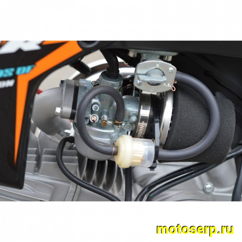 Купить  Питбайк JHL MK110 12/10" 110сс эл/кикстартер 2025г. (шт) (ТехМаркет купить с доставкой по Москве и России, цена, технические характеристики, комплектация фото  - motoserp.ru