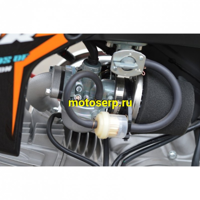 Купить  Питбайк JHL MK110 12/10" 110сс эл/кикстартер (шт) (ТехМаркет купить с доставкой по Москве и России, цена, технические характеристики, комплектация фото  - motoserp.ru