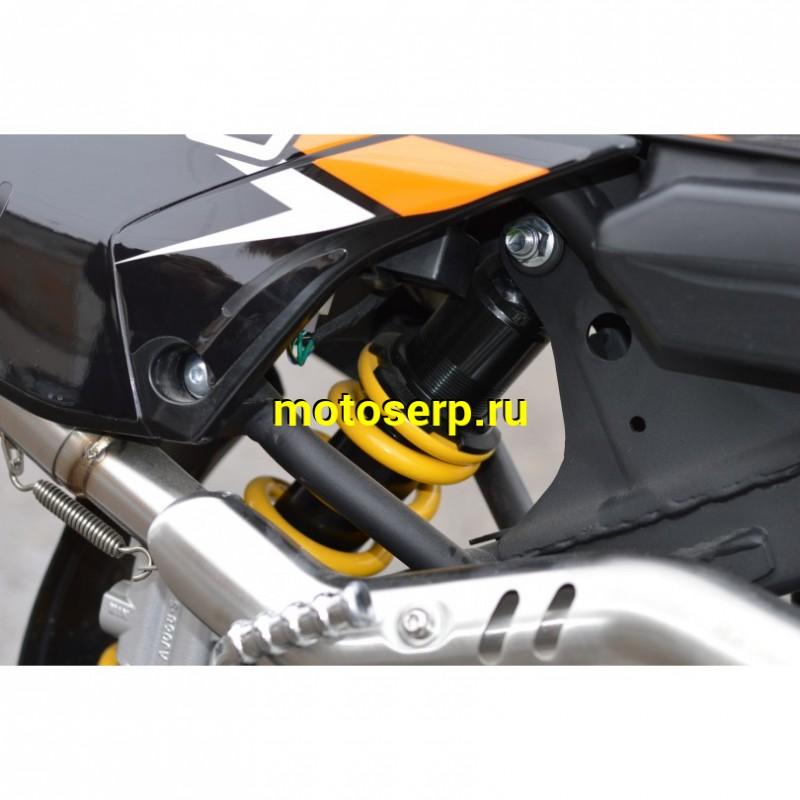 Купить  Питбайк JHL MK110 12/10" 110сс эл/кикстартер (шт) (ТехМаркет купить с доставкой по Москве и России, цена, технические характеристики, комплектация фото  - motoserp.ru