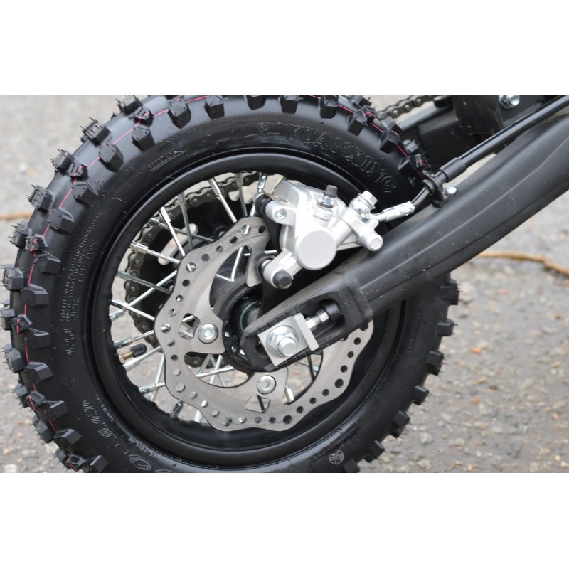 Купить  Питбайк JHL MK110 12/10" 110сс эл/кикстартер 2025г. (шт) (ТехМаркет купить с доставкой по Москве и России, цена, технические характеристики, комплектация фото  - motoserp.ru